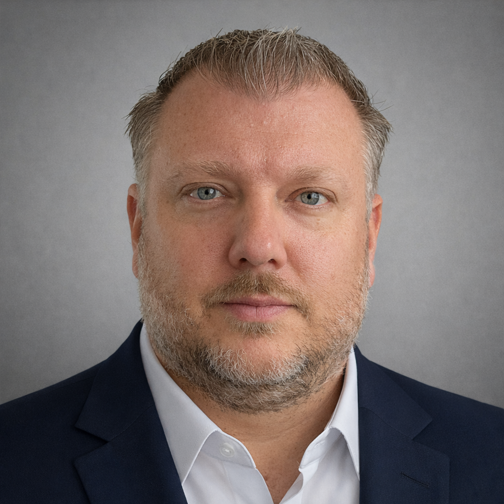 Ben Blackmore — IT Service Management Leader